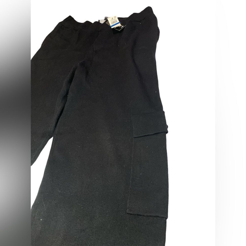 Royalty By Maluma Mens Jacquard Knit Flared Pants Size XL - Picture 6 of 9